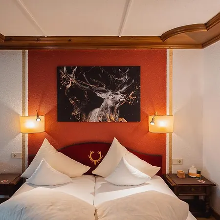 Jagdhaus Monzabon Szálloda 4*