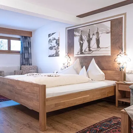 Szálloda Jagdhaus Monzabon 4*