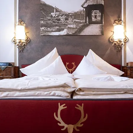 Jagdhaus Monzabon Hotel Lech am Arlberg