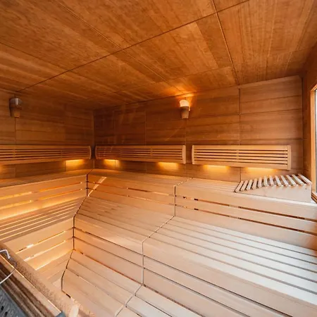 Szálloda Jagdhaus Monzabon 4*