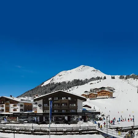 Jagdhaus Monzabon Lech am Arlberg
