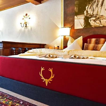 Jagdhaus Monzabon 4* Lech am Arlberg